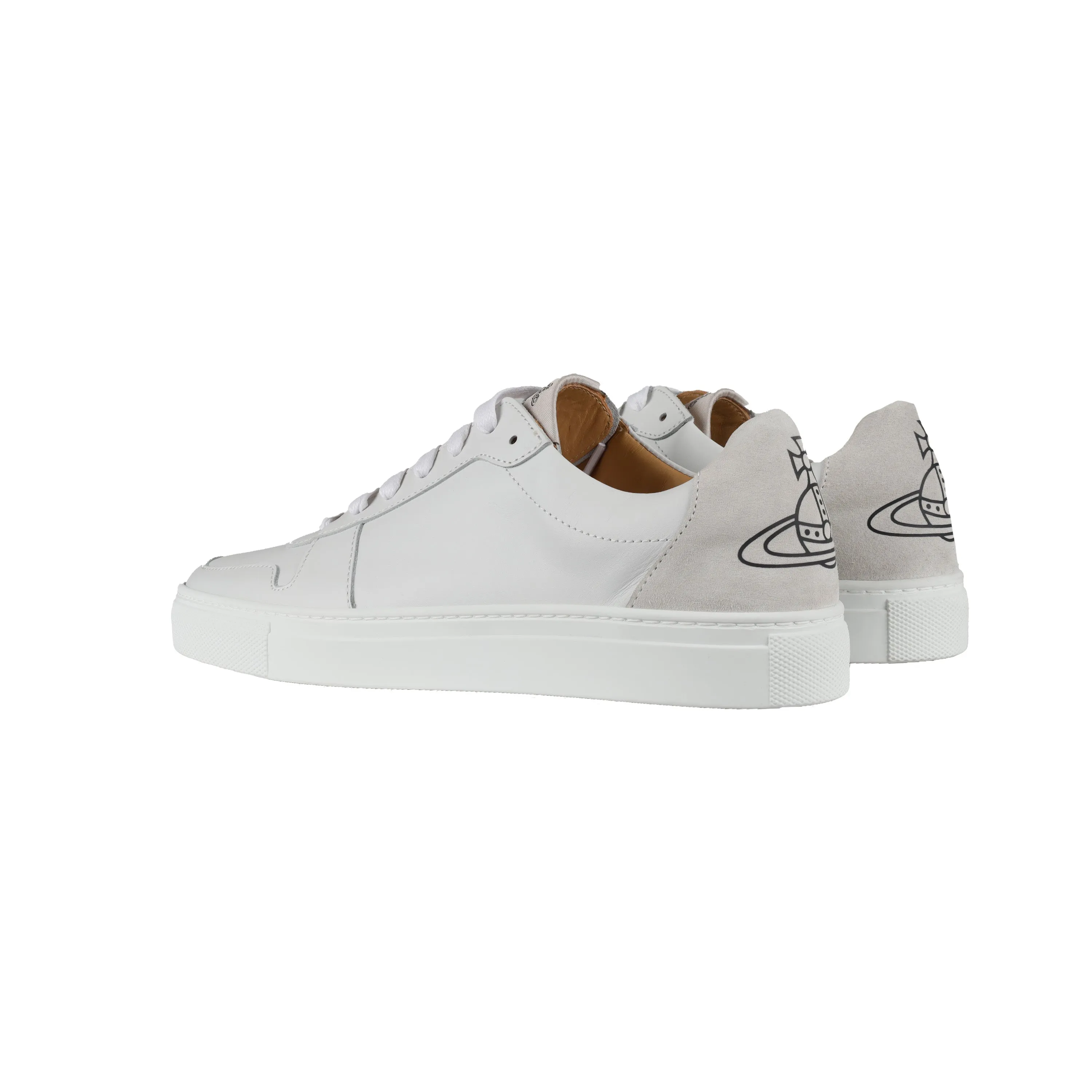 Vivienne Westwood Low Top Apollo Sneakers in the 2010s