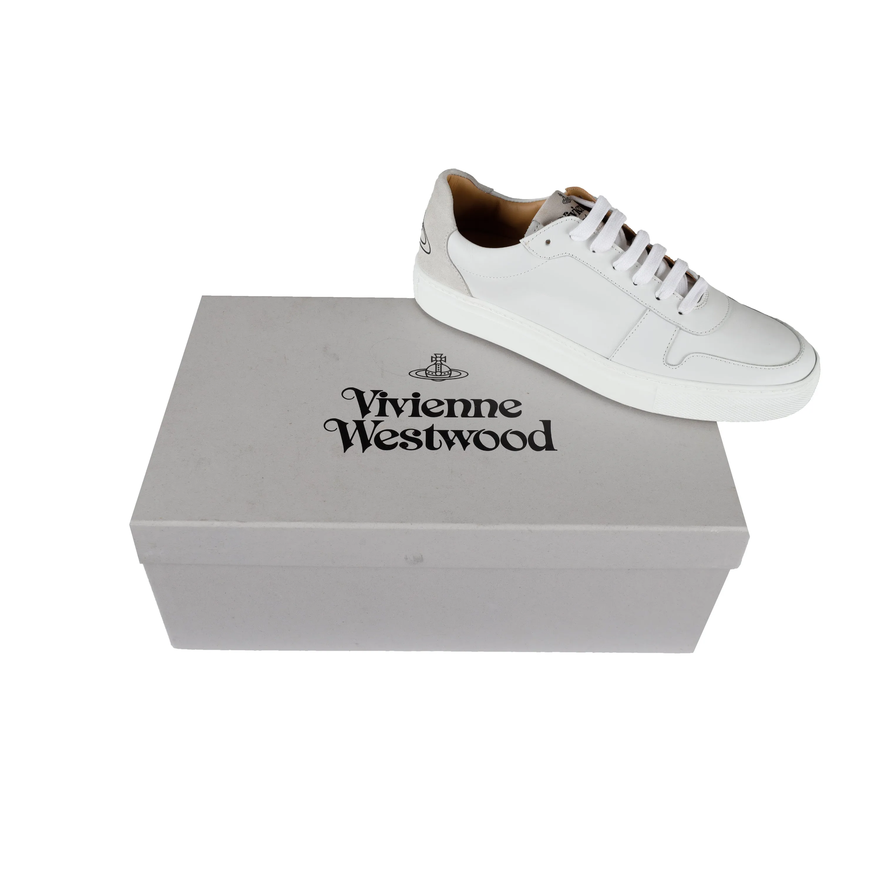 Vivienne Westwood Low Top Apollo Sneakers in the 2010s