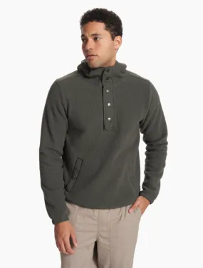 Vuori Men's Morrow Sherpa Hoodie - Best Men's Sherpa Hoodie at Vuori