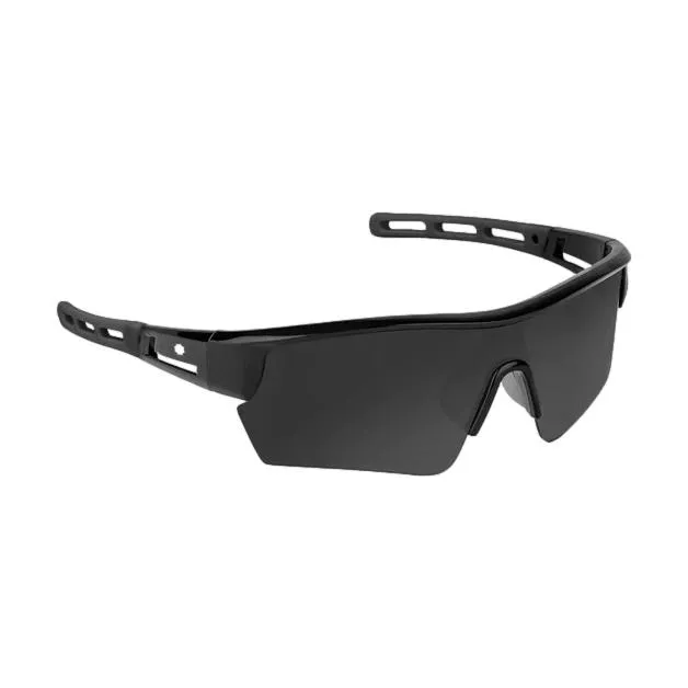 Waco Black Sunglasses