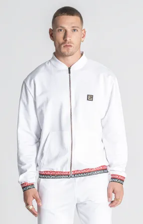 White Country Jacket