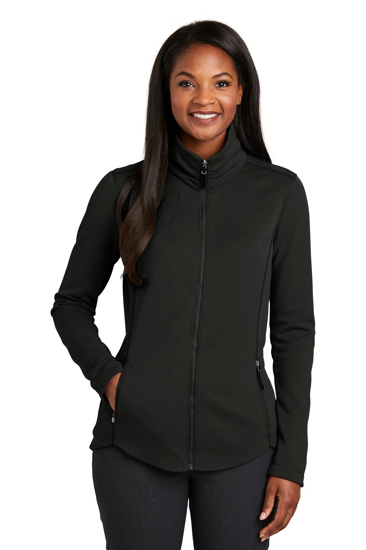 Women's MEDSTAR L904 Port Authority Collective Fleece Jacket