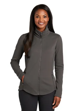 Women's MEDSTAR L904 Port Authority Collective Fleece Jacket