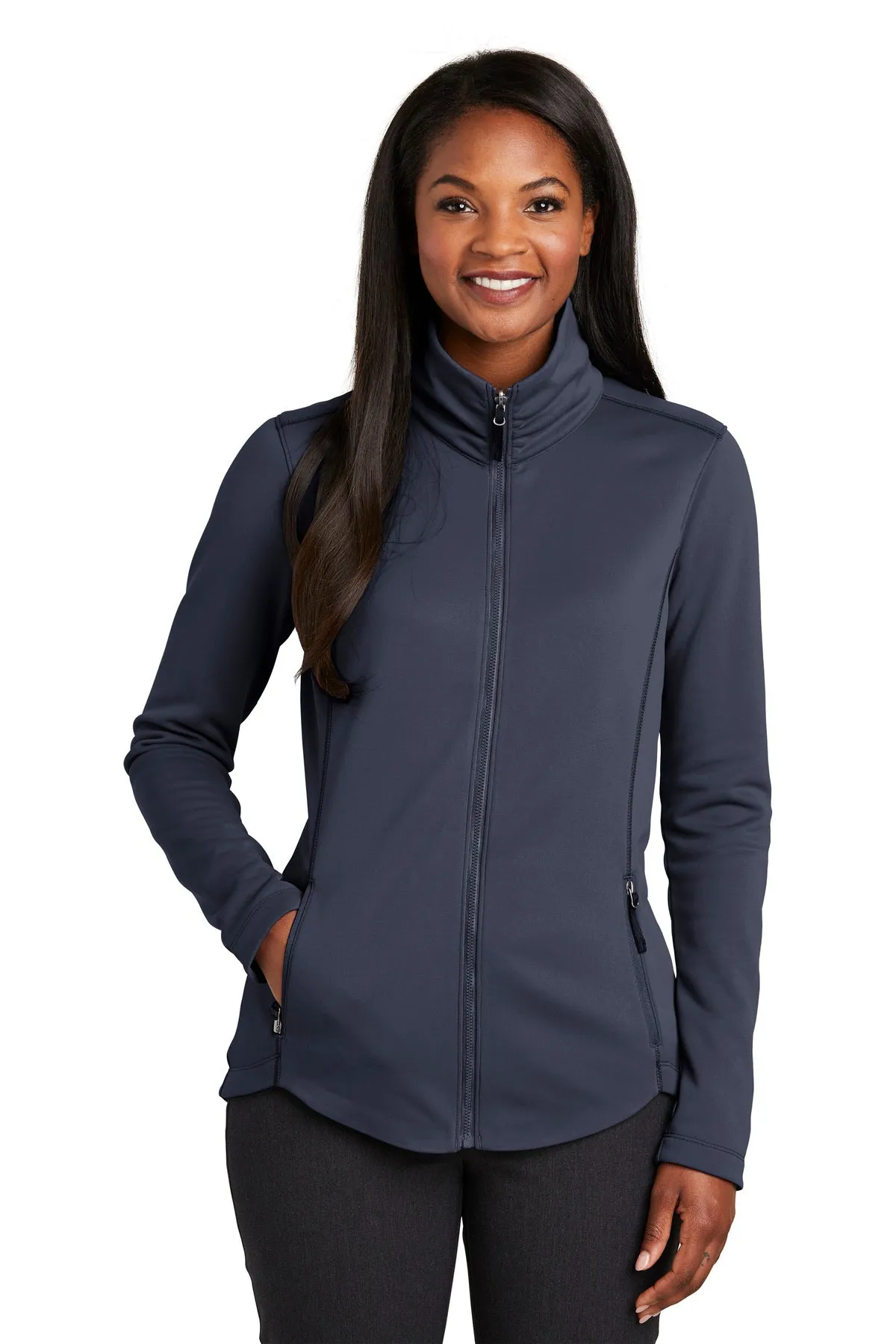 Women's MEDSTAR L904 Port Authority Collective Fleece Jacket