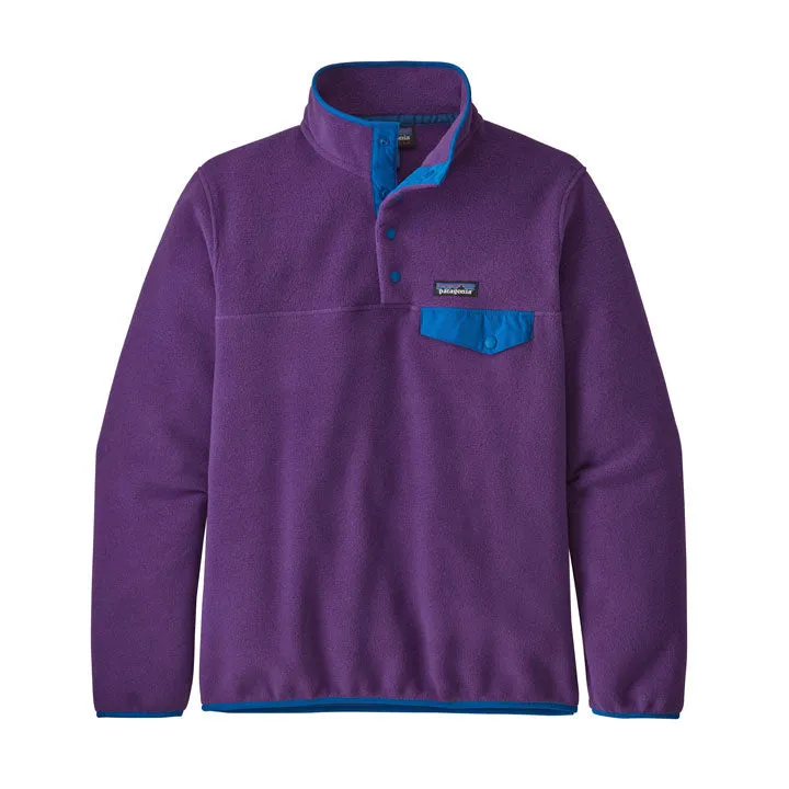 Women's Patagonia Lightweight Synchilla Snap-T Fleece Pullover