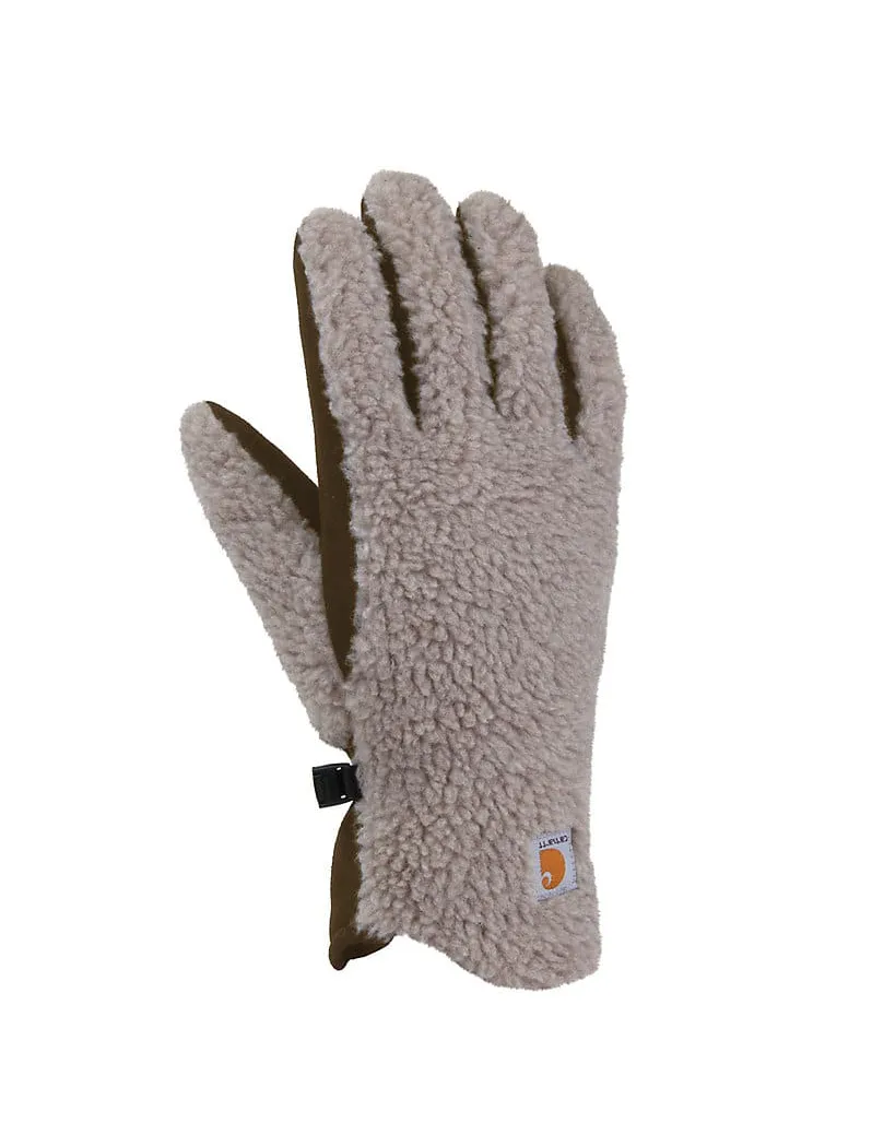 Womens Sherpa Winter Gloves - WA682