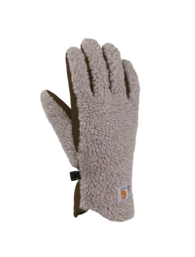 Womens Sherpa Winter Gloves - WA682