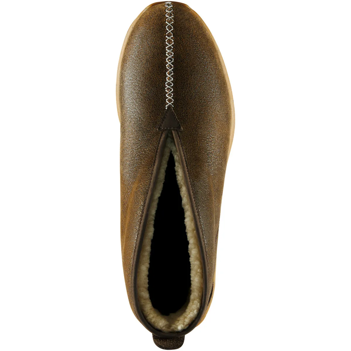 Woodland Slip-On Moccasins