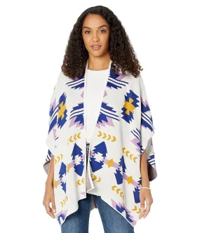 Wrangler Sweater Poncho