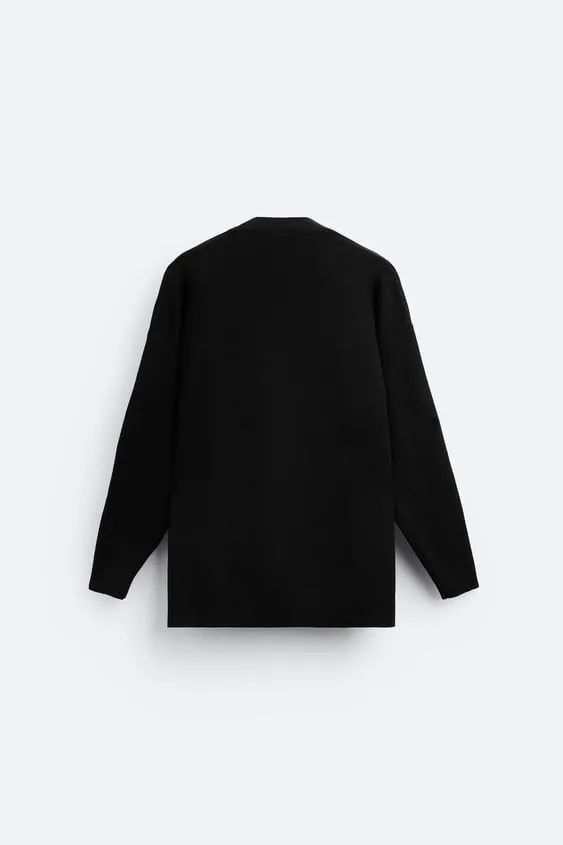 ZARA Logo Cardigans